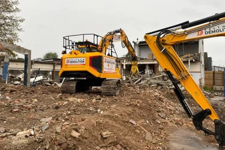 London, Construction, Licensed Demolition And Site Clearance Specialists In Leatherhead