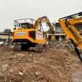 Licensed Demolition And Site Clearance Specialists In Leatherhead
