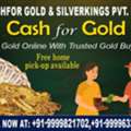The Best Way To Get Cash For Gold In Noida Sector 18