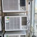 SAR 650,  For Sell Used Window Air Conditioners With Ready Installation Delivery And Installation