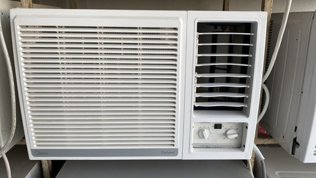 Jeddah, Air Conditioners, SAR 650,  For Sell Used Window Air Conditioners With Ready Installation Delivery And Installation