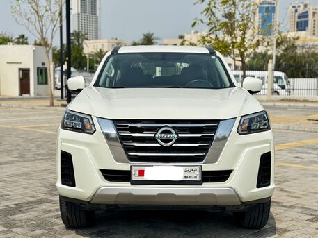 Riffa, Vehicles, Cars & Trucks , BHD 7300,  NISSAN X-TERRA,  2021,  Automatic,  67000 KM,  ZERO ACIDENT