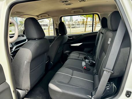 Riffa, Vehicles, Cars & Trucks , BHD 7300,  NISSAN X-TERRA,  2021,  Automatic,  67000 KM,  ZERO ACIDENT