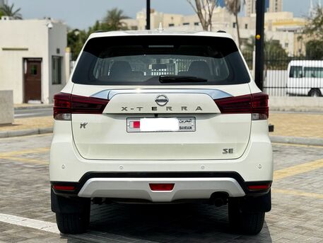Riffa, Vehicles, Cars & Trucks , BHD 7300,  NISSAN X-TERRA,  2021,  Automatic,  67000 KM,  ZERO ACIDENT
