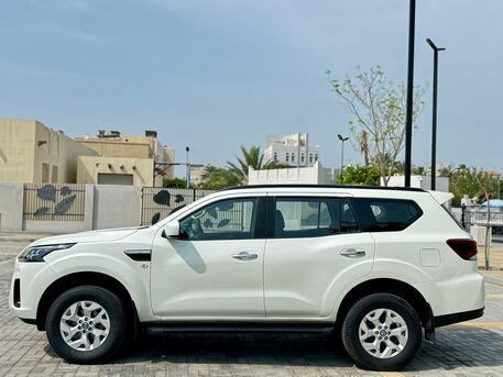 Riffa, Vehicles, Cars & Trucks , BHD 7300,  NISSAN X-TERRA,  2021,  Automatic,  67000 KM,  ZERO ACIDENT