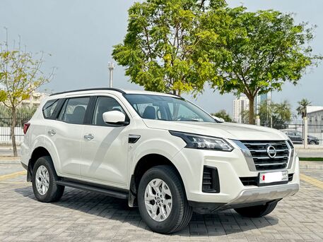Riffa, Vehicles, Cars & Trucks , BHD 7300,  NISSAN X-TERRA,  2021,  Automatic,  67000 KM,  ZERO ACIDENT