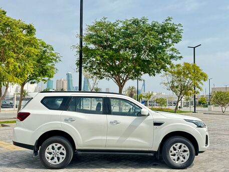 Riffa, Vehicles, Cars & Trucks , BHD 7300,  NISSAN X-TERRA,  2021,  Automatic,  67000 KM,  ZERO ACIDENT