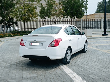 Riffa, Vehicles, Cars & Trucks , BHD 3250,  NISSAN SUNNY,  2022,  Automatic,  103000 KM,  SINGLE OWNER