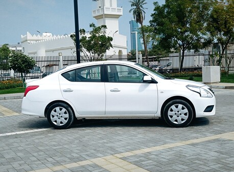 Riffa, Vehicles, Cars & Trucks , BHD 3250,  NISSAN SUNNY,  2022,  Automatic,  103000 KM,  SINGLE OWNER