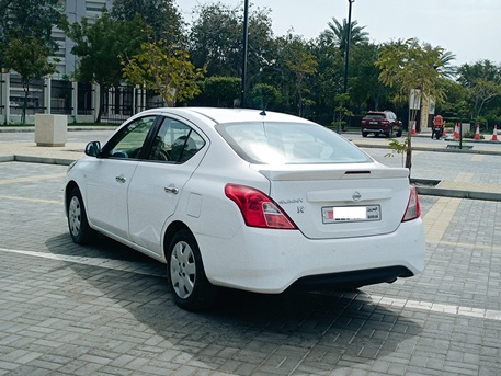 Riffa, Vehicles, Cars & Trucks , BHD 3250,  NISSAN SUNNY,  2022,  Automatic,  103000 KM,  SINGLE OWNER