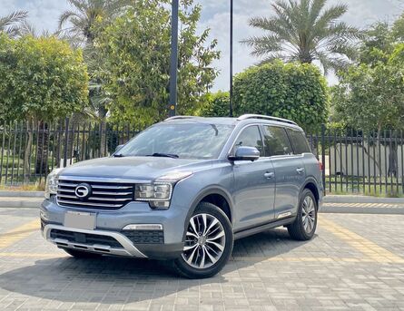 Riffa, Vehicles, Cars & Trucks , BHD 2950,  GAC GS8,  2018,  Automatic,  97000 KM,  FULLY LOADED