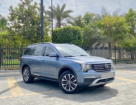 Riffa, Vehicles, Cars & Trucks , BHD 2950,  GAC GS8,  2018,  Automatic,  97000 KM,  FULLY LOADED