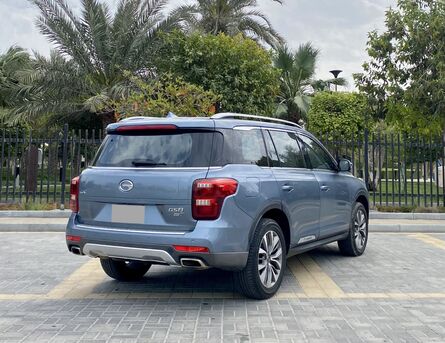 Riffa, Vehicles, Cars & Trucks , BHD 2950,  GAC GS8,  2018,  Automatic,  97000 KM,  FULLY LOADED