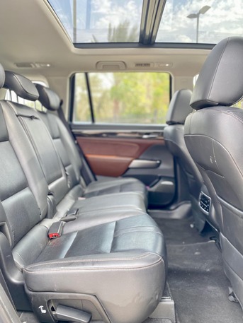 Riffa, Vehicles, Cars & Trucks , BHD 2950,  GAC GS8,  2018,  Automatic,  97000 KM,  FULLY LOADED