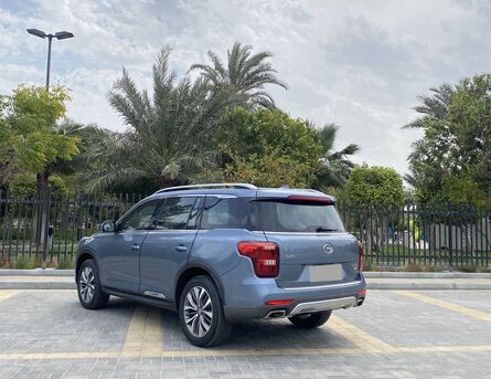 Riffa, Vehicles, Cars & Trucks , BHD 2950,  GAC GS8,  2018,  Automatic,  97000 KM,  FULLY LOADED