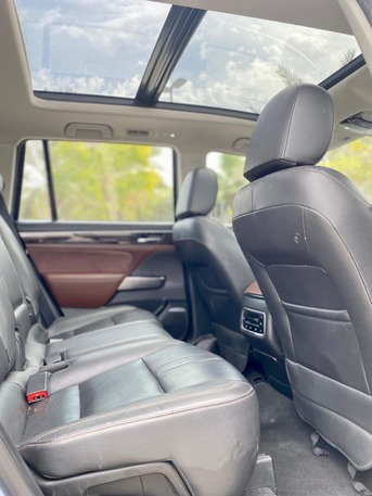 Riffa, Vehicles, Cars & Trucks , BHD 2950,  GAC GS8,  2018,  Automatic,  97000 KM,  FULLY LOADED