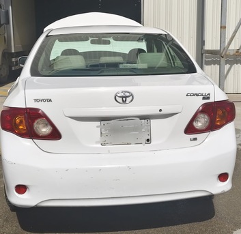 Riyadh, Vehicles, Cars & Trucks , SAR 22000,  Toyota Corolla,  2009,  Automatic,  446000 KM,