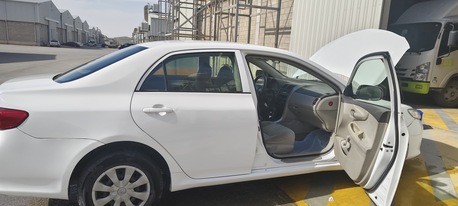 Riyadh, Vehicles, Cars & Trucks , SAR 22000,  Toyota Corolla,  2009,  Automatic,  446000 KM,