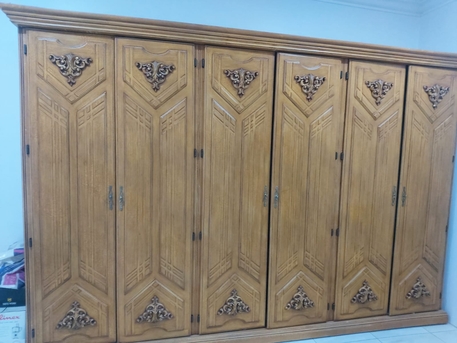 Jubail Industrial City, Furniture, SAR 1000,  SOFA.  COAT. CUBOARD