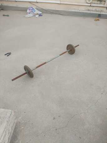 Jubail, Health & Beauty Items, SAR 1000,  Gym Equipments For Sale. Gym Cycle,dumpells, Etc