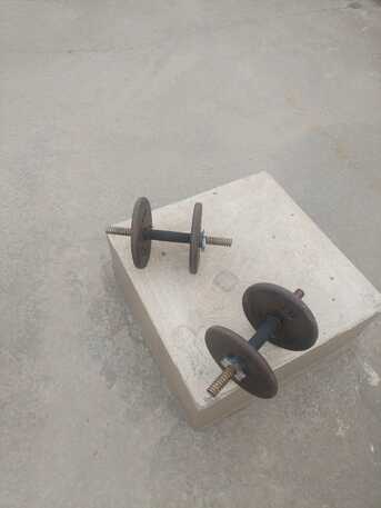 Jubail, Health & Beauty Items, SAR 1000,  Gym Equipments For Sale. Gym Cycle,dumpells, Etc