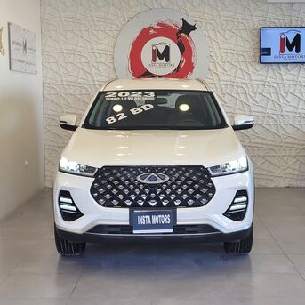 Manama, Vehicles, Cars & Trucks , BHD 5200,  Chery Tiggo 7 Pro,  2023,  Automatic,  36000 KM,  -