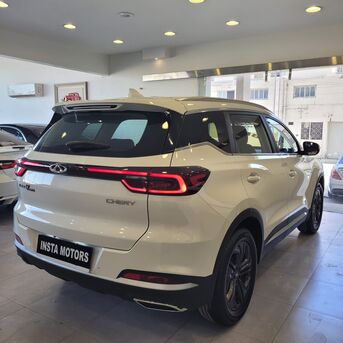 Manama, Vehicles, Cars & Trucks , BHD 5200,  Chery Tiggo 7 Pro,  2023,  Automatic,  36000 KM,  -