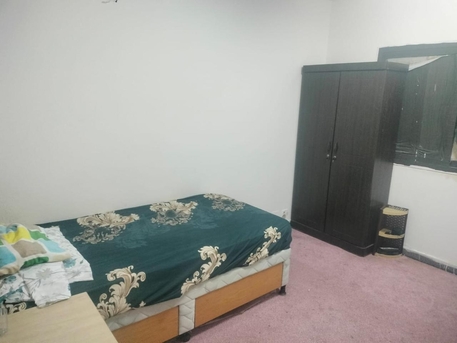 Jubail, Apartments/Houses, SAR 1250/null,  1 BR,  Furnished Room In Family Appartment, In 2BHK