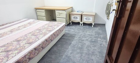 Al Wizarat, Apartments/Houses, SAR 1850/month,  2BR With Kitchen Fully Furnished Flat Available For Family For 3 Months, On Ground Floor