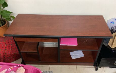 Al Jubail Al Balad, Furniture, SAR 300,  I Would Like To Sell My Used Computer Table And Dining Table