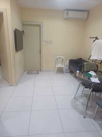 Al Malaz, Apartments/Houses, SAR 2200/month,  1 BR,  Furnished 1 BHK Flat, 2 Bathrooms With Reserved Parking Near Panda Farazdaq Street