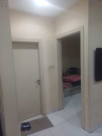 Al Malaz, Apartments/Houses, SAR 2200/month,  1 BR,  Furnished 1 BHK Flat, 2 Bathrooms With Reserved Parking Near Panda Farazdaq Street