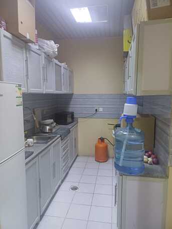 Al Malaz, Apartments/Houses, SAR 2200/month,  1 BR,  Furnished 1 BHK Flat, 2 Bathrooms With Reserved Parking Near Panda Farazdaq Street