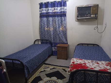 Dammam, Roommates, SAR 800/month,  Furnished,  00 Sq. Meter,  Room Available For Rent- Only For Bachelors