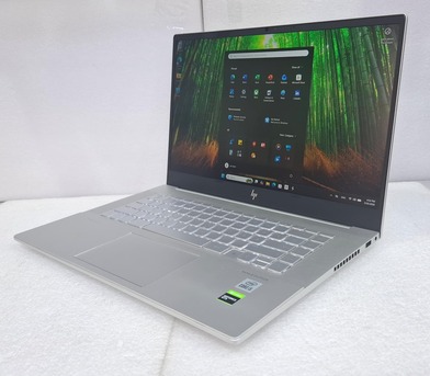 Manama, Computers, BHD 215,  HP Gaming Laptop Core I5 10th Generation Like New NVidia 6GB GTX Graphics 15.6" 120Hz LED