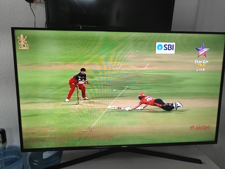Riyadh, Electronics, SAR 400,  Samsung 43 Inch FHD LED TV Made In Malaysia