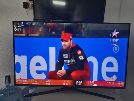 Riyadh, Electronics, SAR 400,  Samsung 43 Inch FHD LED TV Made In Malaysia