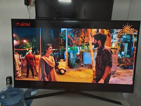 Riyadh, Electronics, SAR 400,  Samsung 43 Inch FHD LED TV Made In Malaysia