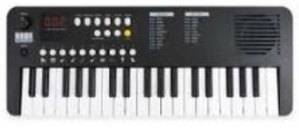 Riyadh, Electronics, SAR 290,  RockJAM RJ454 Keyboard Brand New In Box SAR-290