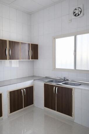 Sanad, Apartments/Houses, BHD 170/month,  2 BR,  900 Sq. Meter,  Very Nice And Spacious Two Bedroom Flat For Rent In Sanad.