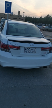 Al Khalidiyah, Vehicles, Cars & Trucks , SAR 28000,  Honda Accord,  2012,  Automatic,  418 KM,  Car Is Neat And Clean Condition New Valid Fahas  Istemara Valid
