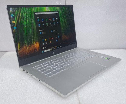 Manama, Electronics, BHD 215,  HP Gaming Laptop Core I5 10th Generation Like New NVidia 6GB GTX Graphics 15.6" 120Hz LED