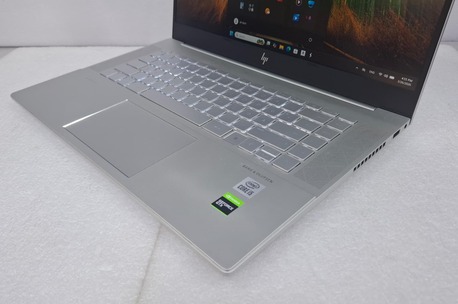 Manama, Electronics, BHD 215,  HP Gaming Laptop Core I5 10th Generation Like New NVidia 6GB GTX Graphics 15.6" 120Hz LED