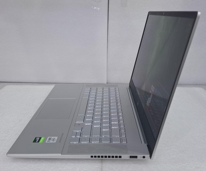 Manama, Electronics, BHD 215,  HP Gaming Laptop Core I5 10th Generation Like New NVidia 6GB GTX Graphics 15.6" 120Hz LED