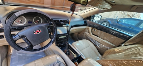 Khobar, Vehicles, Cars & Trucks , SAR 15000,  Geely CK,  2013,  Automatic,  200000 KM,  Geely Emgrand EC8  For Sale