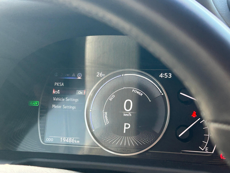 Jeddah, Vehicles, Cars & Trucks , SAR 175000,  Lexus ES 300h,  2025,  Automatic,  20000 KM,