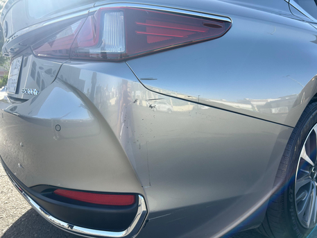 Jeddah, Vehicles, Cars & Trucks , SAR 175000,  Lexus ES 300h,  2025,  Automatic,  20000 KM,