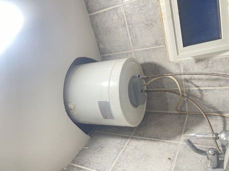 Al Malaz, Appliances, SAR 125,  Water Heater 50L - Perfectly Working