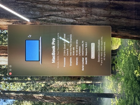 Riyadh, Computers, SAR 1850,  MacBook Pro In Very Good Condition