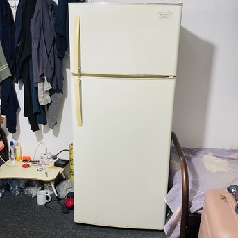 Riyadh, Appliances, SAR 400,  Refrigerator Double Door (Kelvintor)